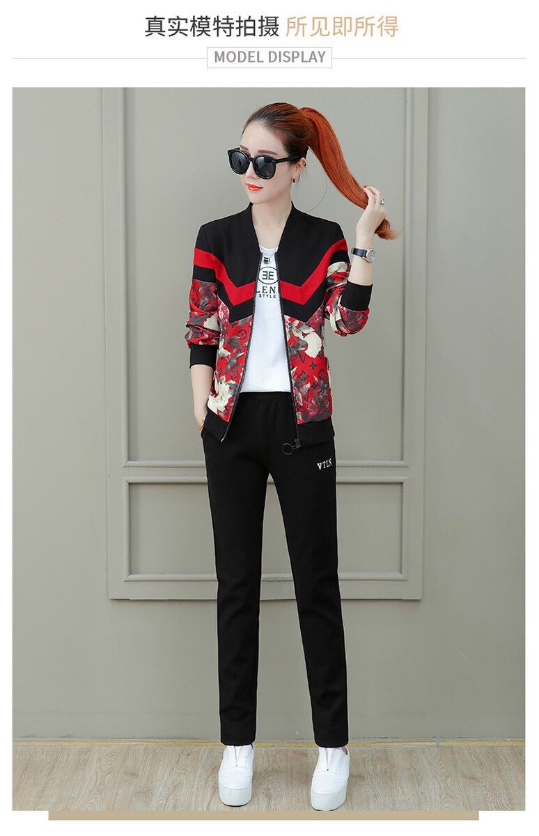 Set Bộ Sắc Hoa Xuân - BTN158